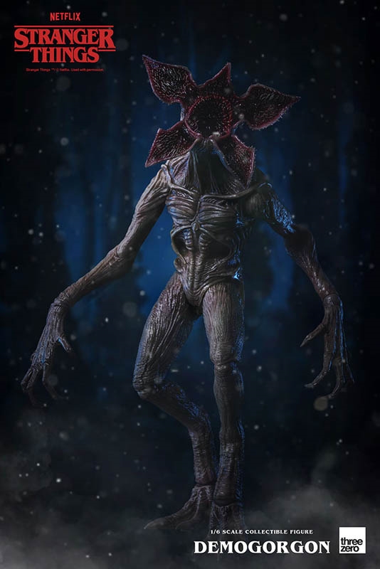 Demogorgon - Stranger Things - Threezero Sixth Scale Figure