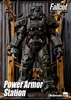 Power Armor Station - Fallout - ThreeZero 1/6 Scale Accessory