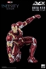 Iron Man Mark 46 DLX - Captain America: Civil War - Threezero DLX