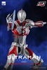 Ultraman Suit Zoffy (Anime Version) - Threezero Collectible Figure