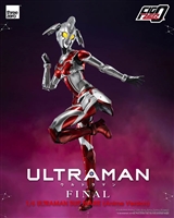 Ultraman Suit Marie - Anime Version - Threezero 1/6 Scale Figure