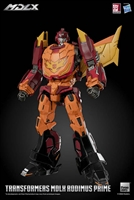 Rodimus Prime MDLX - Transformers - Threezero Collectible Figure