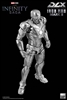 DLX Iron Man Mark 2 - Marvel - Threezero DLX Series Figure