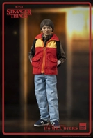 Will Byers -Stranger Things - Threezero 1/6 Scale Figure