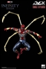 DLX Iron Spider - Marvel - Threezero DLX Series Figure