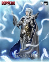 Griffith (Reborn Band of Falcon) - Threezero 1/6 Scale Figure