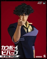 Spike Spiegel - Cowboy Bebop -  Threezero 1/6 Scale Figure