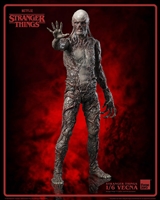 Vecna Season 4 -  Stranger Things - Threezero 1/6 Scale Figure