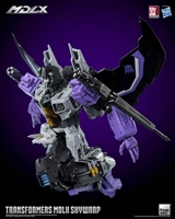 Skywarp MDLX - Transformers - Threezero  Collectible