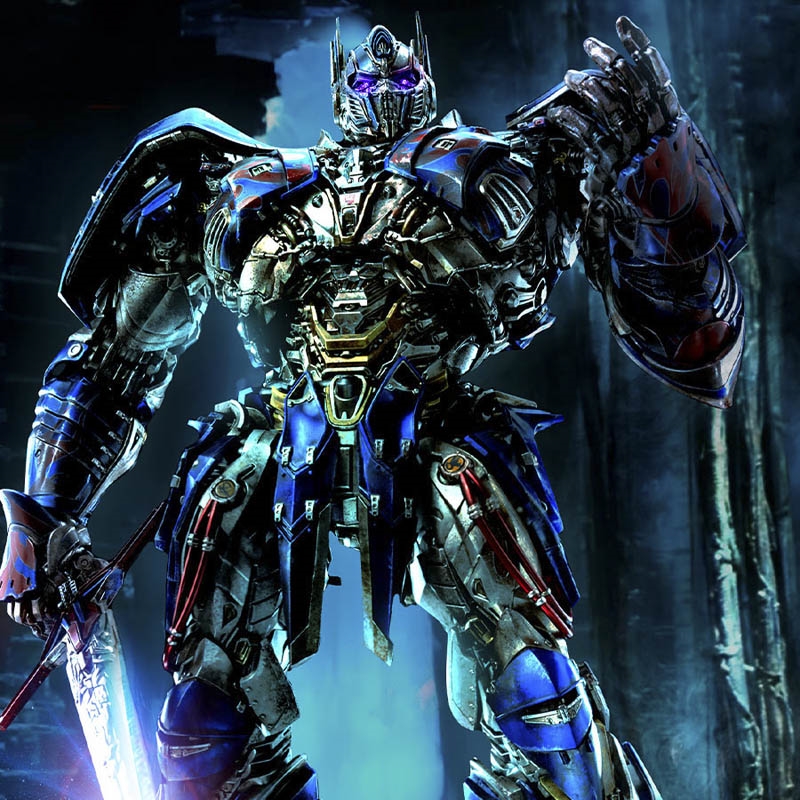 Nemesis Prime DLX - Transformers - Threezero Collectible Figure