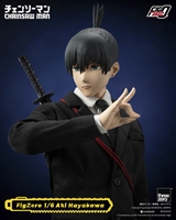 Aki Hayakawa - Chainsaw Man - Threezero x Figzero Collectible Figure