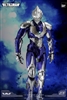 Ultraman Suit Tiga Sky Type - Ultraman Suit Another Universe- Threezero 1/6 Scale Figure