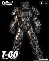 T-60 Power Armor - Fallout - Threezero Action Figure