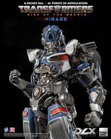 Mirage DLX - Transformers - Threezero Collectible Figure