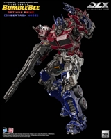 Optimus Prime (Cybertron Mode) DLX - Transformers: Age of Extinction - Threezero Collectible Figure