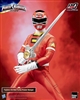 Red Turbo Power Ranger - Mighty Morphin Power Rangers - Threezero 1/6 Scale Figure