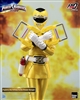 Yellow Turbo Power Ranger - Mighty Morphin Power Rangers - Threezero 1/6 Scale Figure