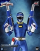 Blue Turbo Power Ranger - Mighty Morphin Power Rangers - Threezero 1/6 Scale Figure