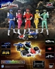 Turbo Power Rangers Pack - Mighty Morphin Power Rangers - Threezero 1/6 Scale Figure Set