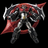 Riobot Mazinger Zero- SHIN MAZINGER ZERO VS ANKOKU DAISHOUGUN - Sentinel Action Figure