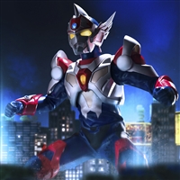 Gridman Sigma - Gridman the Hyper Agent - Threezero 1/6 Scale Figure