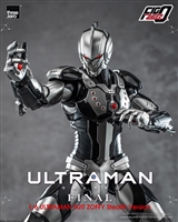 Ultraman Suit Zoffy (Stealth Version) - Ultraman - Threezero 1/6 Scale Figure