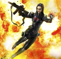 Baroness - GI Joe - Threezero 1/6 Scale Figure