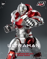 Ultraman Suit Jack (Anime Version) - Threezero x Figzero Collectible Figure