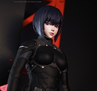 Motoko Kusanagi Combat Suit Version - Ghost in the Shell - Threezero 1/6 Scale Figure