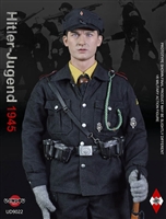 Hitler Youth ASH 1945  - Military Warfare Series - Ujindou 1/6 Scale Figure