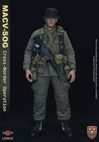 MACV-SOG Cross Border Operations- Ujindou 1/6 Scale Figure