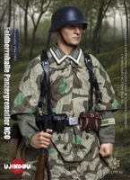 Feldherrnhalle Panzergrenadier NCO 1944-1945 - Ujindou 1/6 Scale Figure