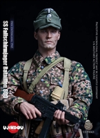 SS Fallschirmjager Battalion 600 der Untergang 1945 - World War II - Ujindou 1/6 Scale Figure