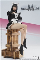 Assassin Maid Michelle - Very Cool 1/6 Scale Figure