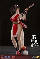 Mai Shiranui Straight Bangs Version - King of Fighters - VeryCool 1/6 Scale Figure