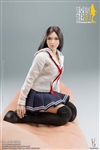 Campus Gun Girl - Very Cool 1/12 Scale Figure