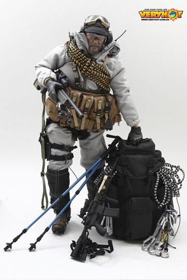 NAVY Seal Mountain OPS Sniper (PCU Version)