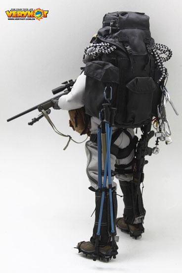 NAVY Seal Mountain OPS Sniper (PCU Version)