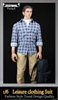 Parker Field Trip Outfit - Chinos Version A - VOR Toys 1/6 Scale Accessory Set