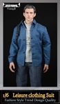 Parker Field Trip Outfit - Jeans Version B - VOR Toys 1/6 Scale Accessory Set