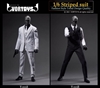 Striped Suit - Two Color Options - Vor Toys 1/6 Scale Accessory