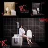 Bathroom Theme - VS Toys 1/6 Accessories