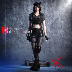 Battlefield Girl - VS Toys 1/6 Scale Accessory Set