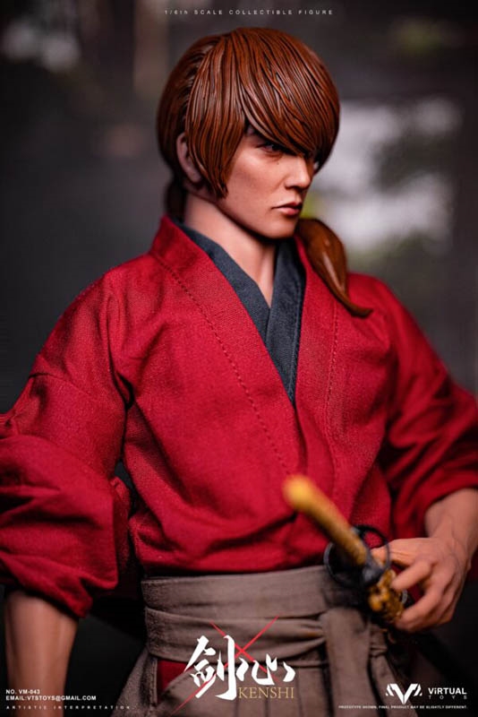 Kenshi - VTS Toys 1/6 Scale Figure