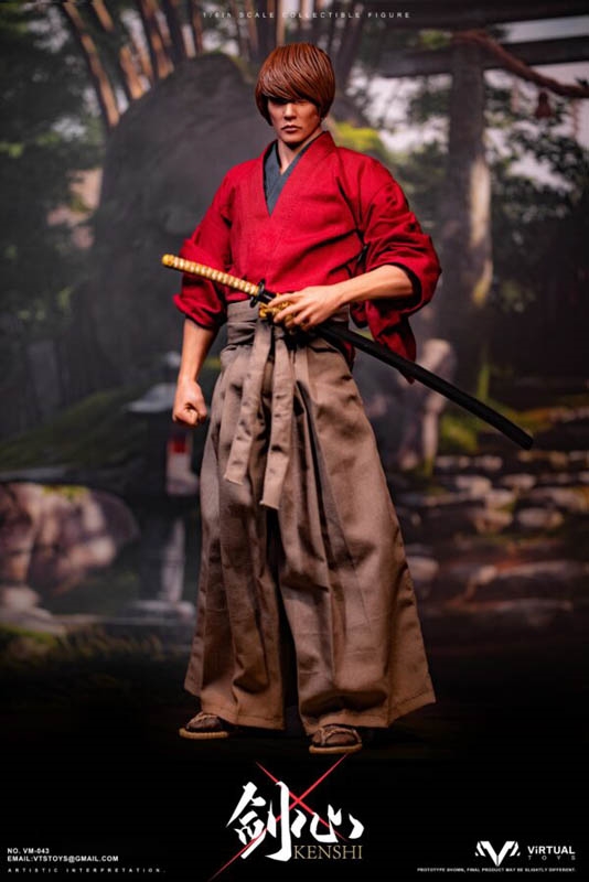 Kenshi - VTS Toys 1/6 Scale Figure