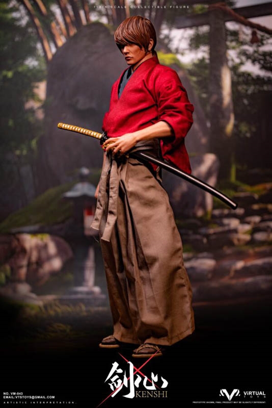 Kenshi - VTS Toys 1/6 Scale Figure