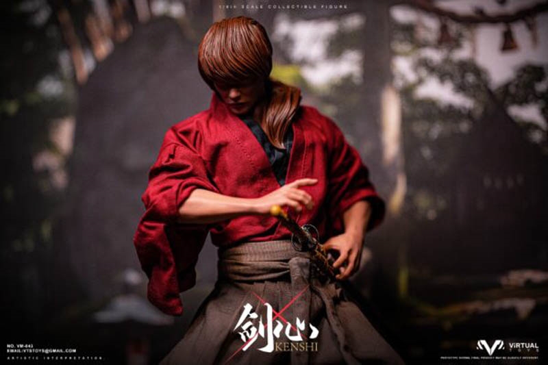 Kenshi - VTS Toys 1/6 Scale Figure