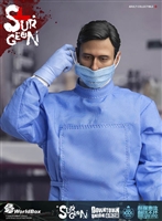 Surgical Director Downtown Union - World Box 1/6 Scale Figure