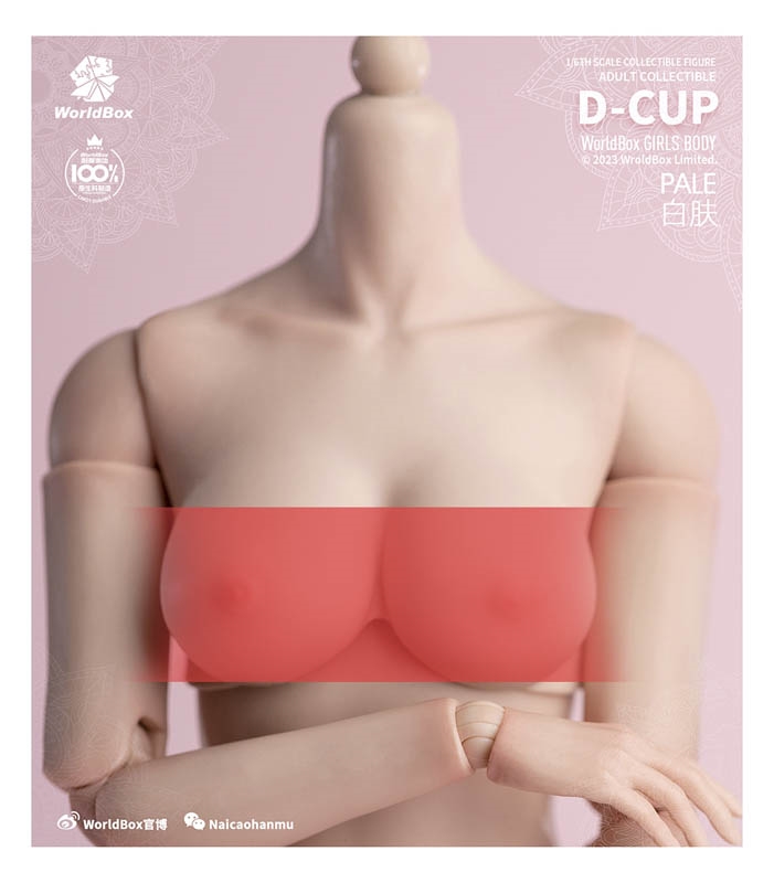 Women's Mystery 6-Pack Bras in A to DDD Cups