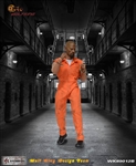 Inmate Set B -  Dao - Wolf King 1/6 Scale Accessory Set